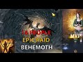 [LOST ARK] 16 Peope Raid | BEHEMOTH G1-G2 | RE BLADE MVP