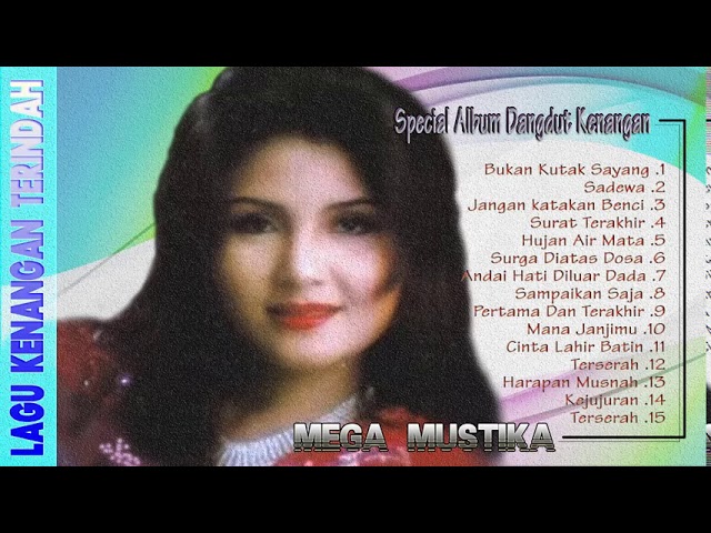 Mega Mustika - ( MP3 ) class=