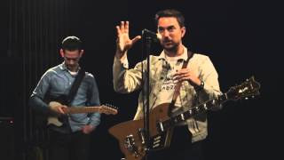 JD McPherson - &#39;The Full Session&#39; | The Bridge 909 in Studio