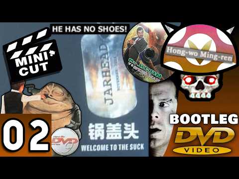 [Vinesauce] Joel - Bootleg DVDs Highlights ( Part 2 )