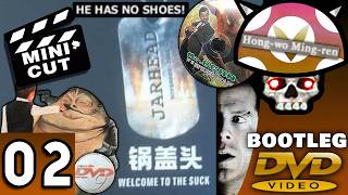 [Vinesauce] Joel - Bootleg DVDs Highlights ( Part 2 )