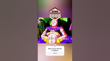 Tournament of Power 2 Rank Up