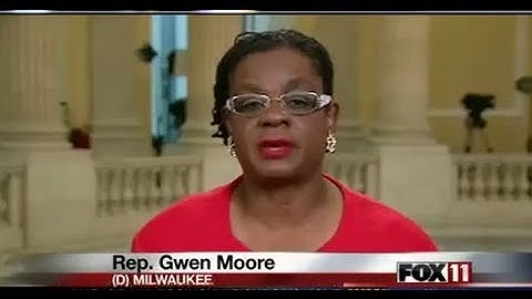 Gwen Previews President Obama