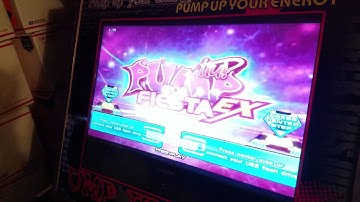 [Pump It Up] Fiesta EX - Arcade Patch Updating 1.00-1.51 DOWNLOAD