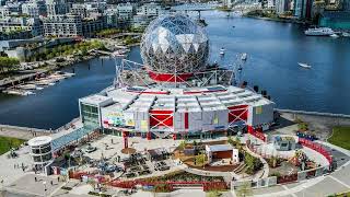 Top attractions in Vancouver, Canada