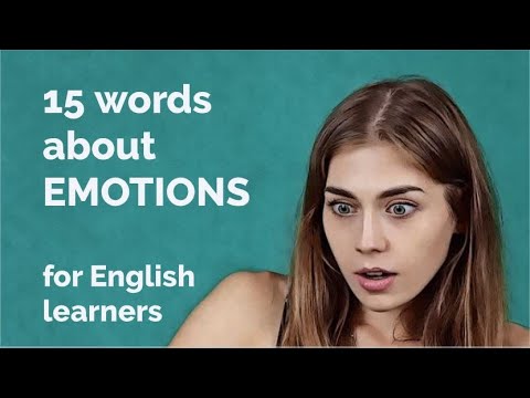 Vídeo: Com Evocar Emocions O Sentiments