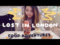 SUGAR HIGH IN LONDON | Summer Vlog 1 | Tiffany Weng