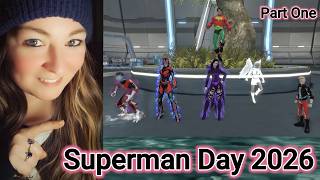 DCUO: Superman Day Event 2026 - Part One