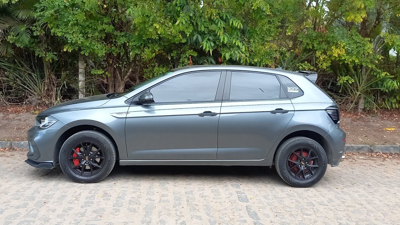 Como eu amenizo o delay do acelerador do Polo TSI automático 