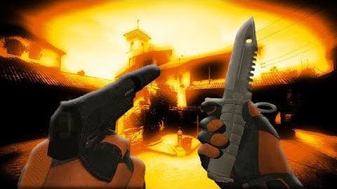 CSGO Sport Gloves Weapon Pack For CSS