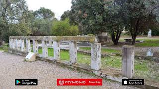 Агора – Монумент Эпонимов – Афины – Аудиогид – MyWoWo Travel App