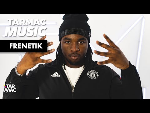 Youtube: FRENETIK – « gang » • TARMAC MUSIC
