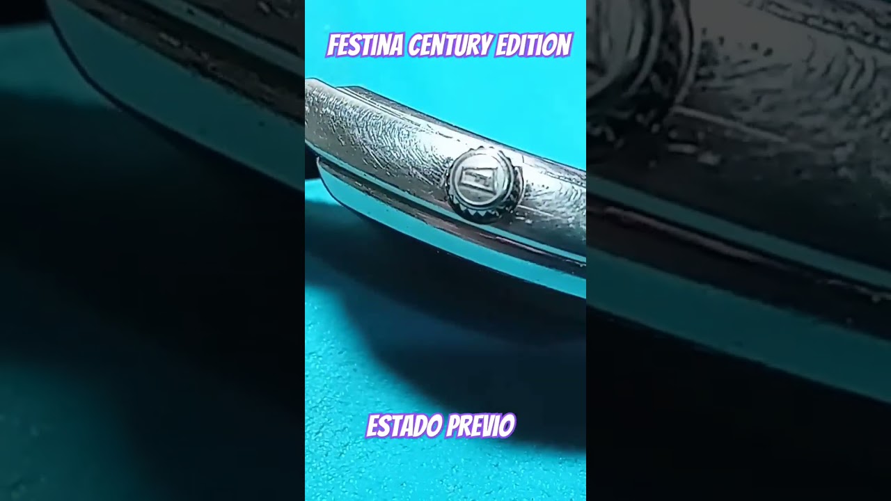 Festina Century Edition