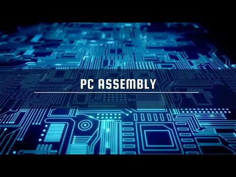 PC DISASSEMBLY & ASSEMBLY