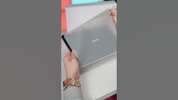 Pad Mi Tablet - Xiaomi Tab 7 Unboxed 😮 | Hand