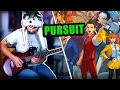 Apollo Justice - Pursuit (Must Corner) goes Rock