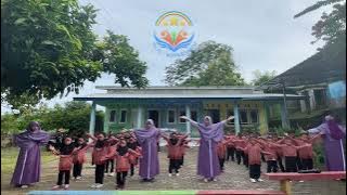 Senam “Dreamer” soundtrack world cup 2022 by TK AL Muyassaroh