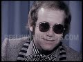 Elton John • Interview • 1975 [Reelin&#39; In The Years Archive]