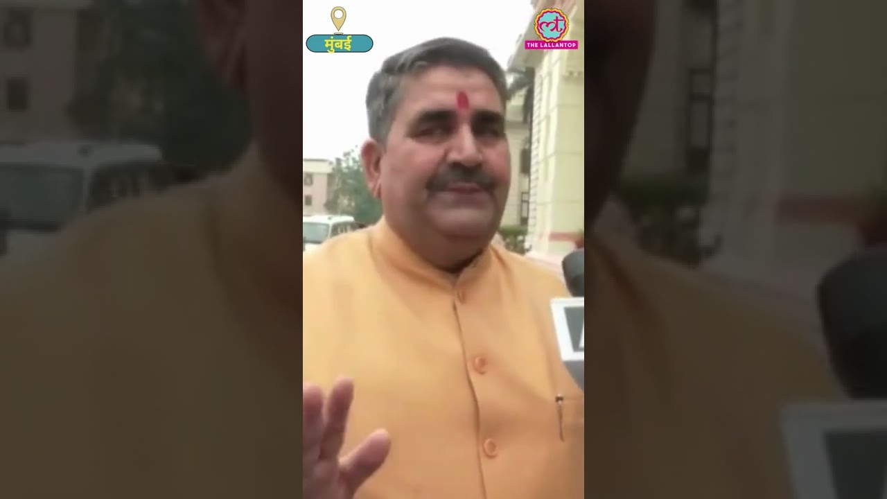 बिहार के हर जिले में 'मोदी नगर' और 'नीतीश नगर' | BJP Minister Ramsurat Rai 
