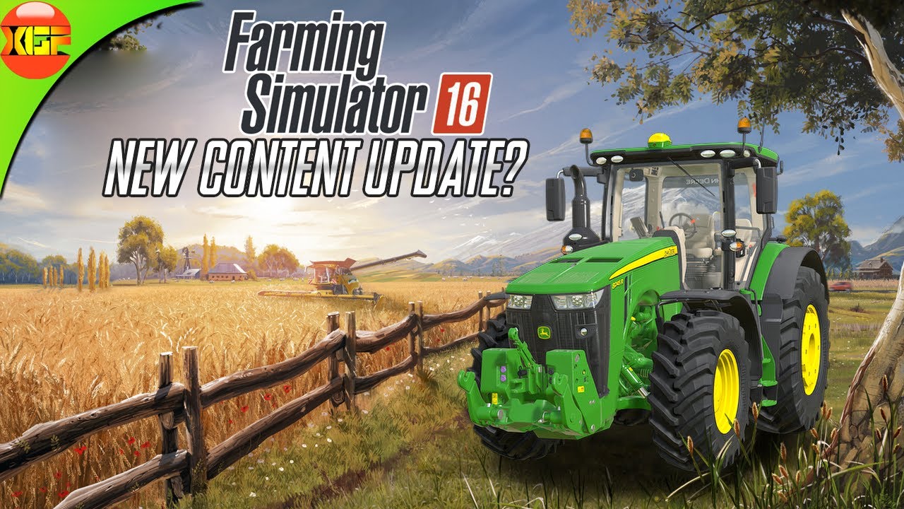 Farming Simulator 16 – Apps no Google Play