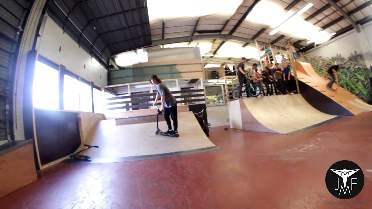 Tom Holt - STEALTH Raw Clips