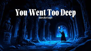You Went Too Deep… Something Is Watching Beneath the Ruins ⚔️ Chill LoFi Beats in Ancient Ruins