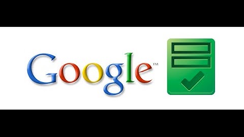 Google Forms:  Creating Assessments with Google Forms