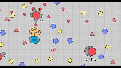 No Reload, Necromancer.. || Diep.io