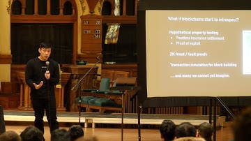 Yi Sun, Reflection and Introspection in Blockchains