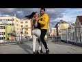 Kizomba/ UrbanKiz / Afrodance by Boni, Adéline & Isabelle - Badoxa Maluco