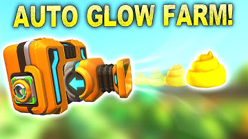I Built an Automatic Glow Farm for Explosive Production! [PERMADEATH Ep 28]