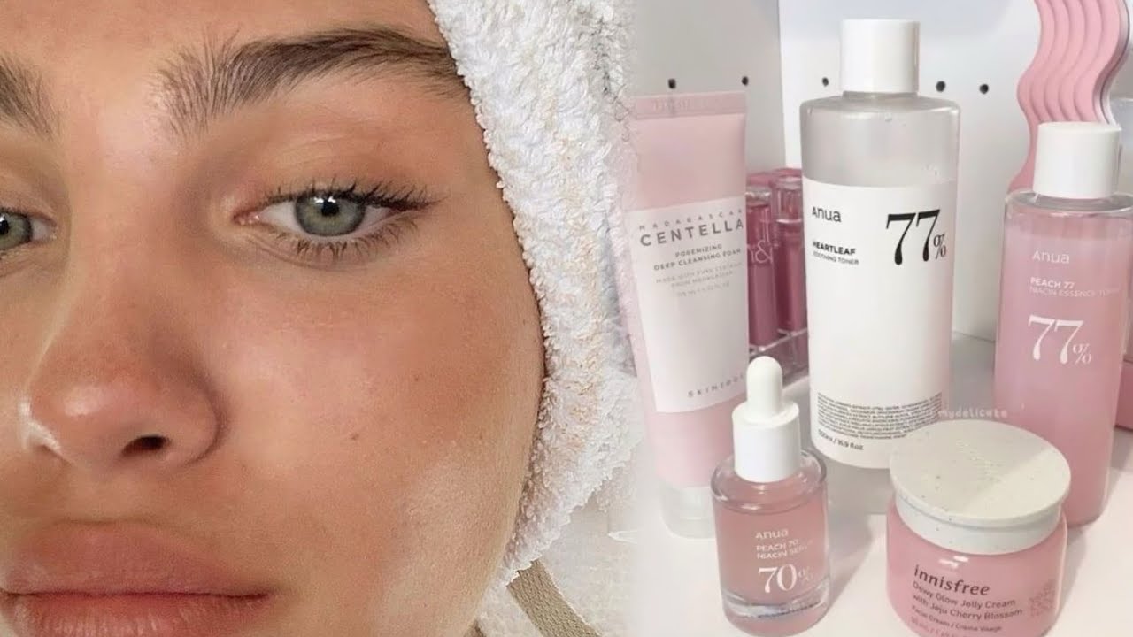 444 | clean, healthy and shining skin subliminal  ₊˚ෆ🦢