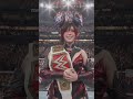 Alice became wwe women's champion #alicemobilelegends #alicemlbb #mlbbmalaysia #mlbbshorts #mlbb #ml