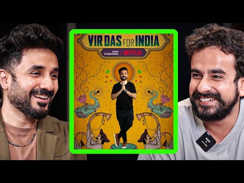 Vir Das Controversy