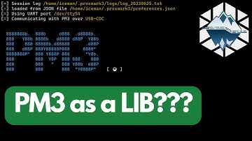 Proxmark3 Client: From C to Python, Lua, and Beyond!