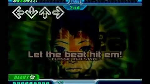 [DDRMAX CS(JP)] STONE BROS. - Let the beat hit em! ~Classic R&B Style~ [SP HEAVY]