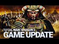 Total war shogun 2 update