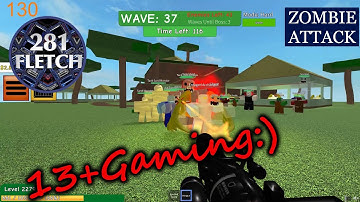 Island Wave 14-37 (Hard Mode) ZOMBIE ATTACK /130 ~ Let