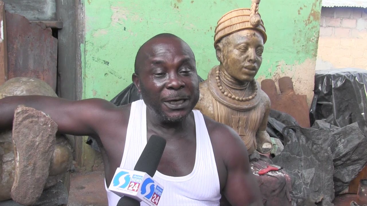 BRONZE CASTING: THE PRIDE OF THE BENIN KINGDOM