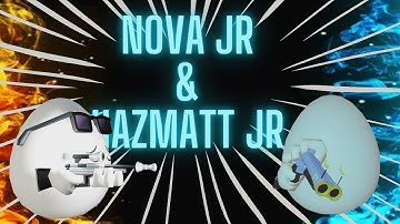 Dressing Up As Junior Hazmatt! ft.@itsZUKINI