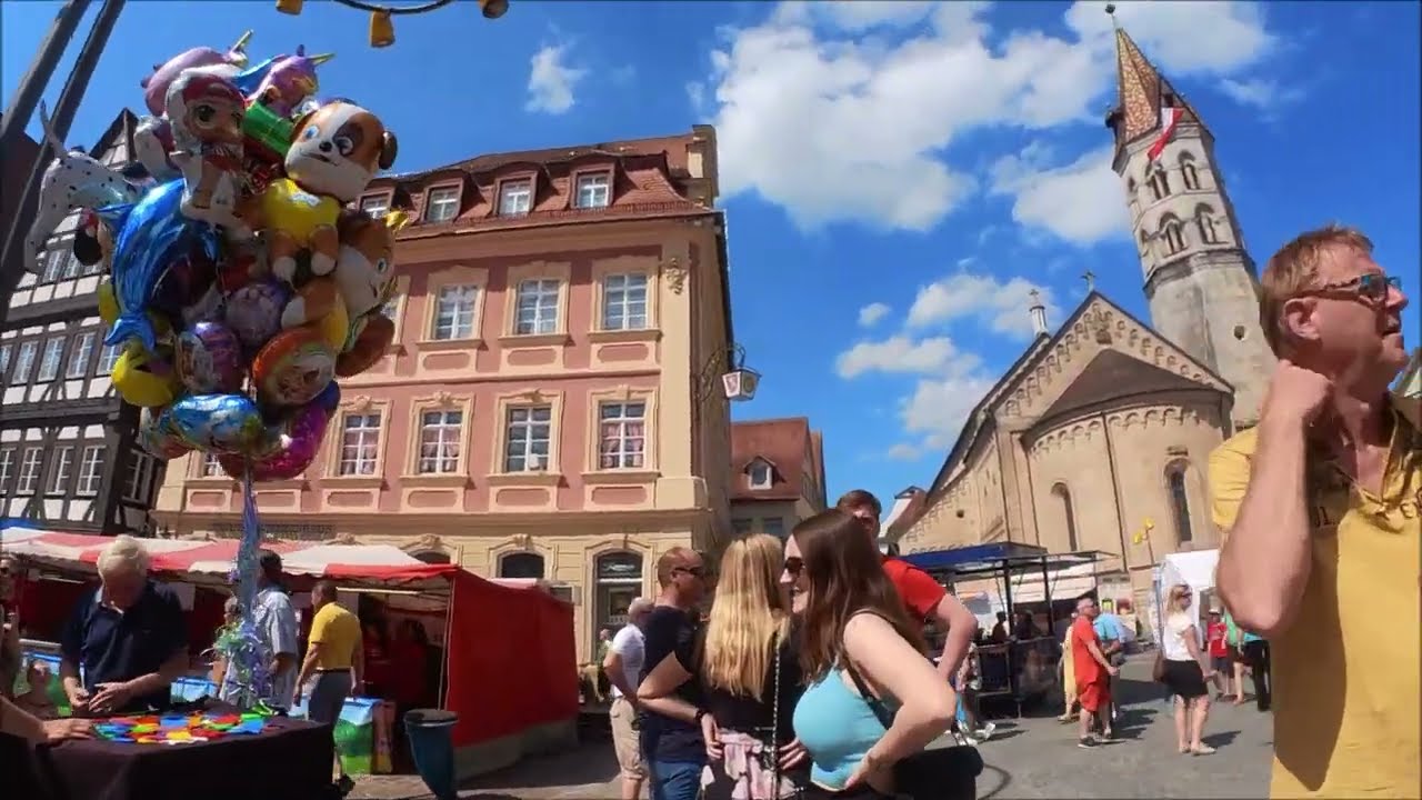 STREET VIEW: Schwäbisch Gmünd 10.06.2023