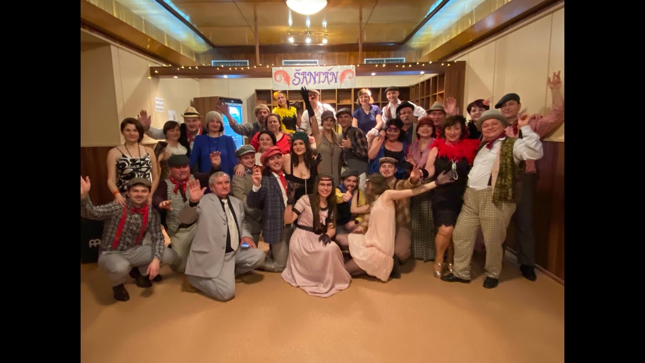 PEPÍCI A MAZURKA FARNÍ PLES KELČ 2023