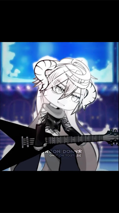 YANKEE ROSE❤️🎸 | Gacha trend