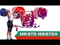 Hristo hristov bul all attempts  2021 european weightlifting championships russia men 109 kg