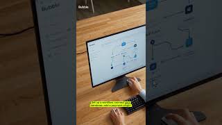 Build a Full Web App Without Code — Bubble.io
