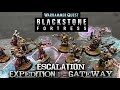 Warhammer Quest - Blackstone Fortress: ESCALATION - Part 1