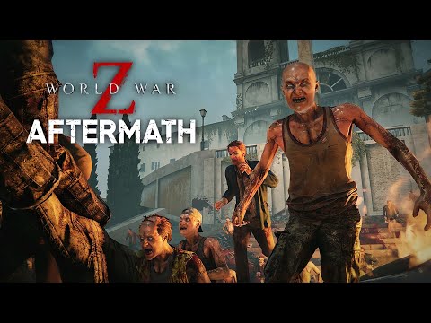 World War Z Aftermath PC Gameplay Offline Horde Mode