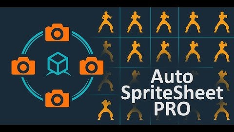 [Addon] Blender Auto SpriteSheet PRO