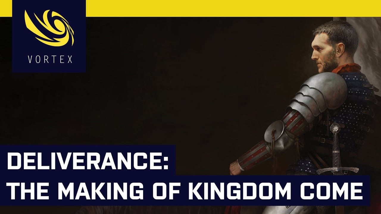 Vykoupení - Zrození Kingdom Come: Deliverance (Deliverance: The Making of Kingdom Come)