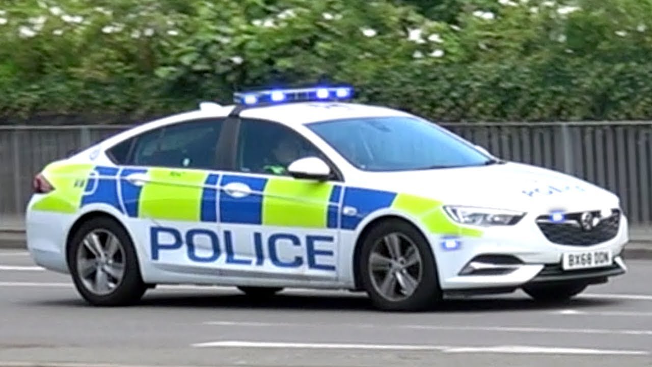 *NEW* West Midlands Police Vauxhall Insignia Responding YouTube